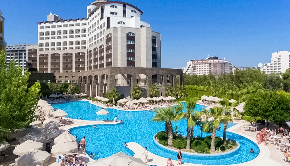 هتل ملاس لارا آنتالیا